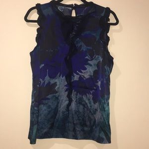 ELIE TAHARI silk blouse